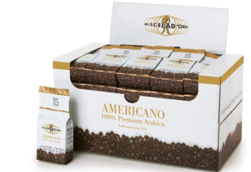 AMERICANO PREMIUM ARABICA Ground Filter Coffee