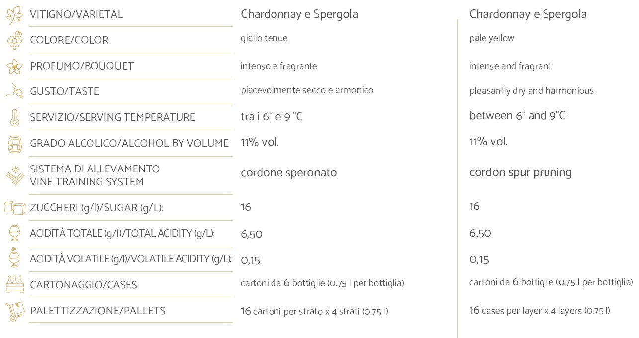 LINTRIGO CUVEE - ARIOLA - 0,75 l