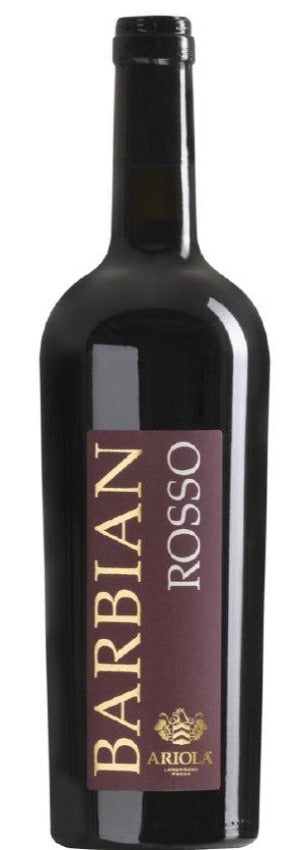 BARBIAN ROSSO - ARIOLA 0.75 l