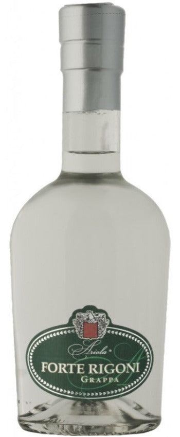 Grappa Forte Rigoni 0,35 l