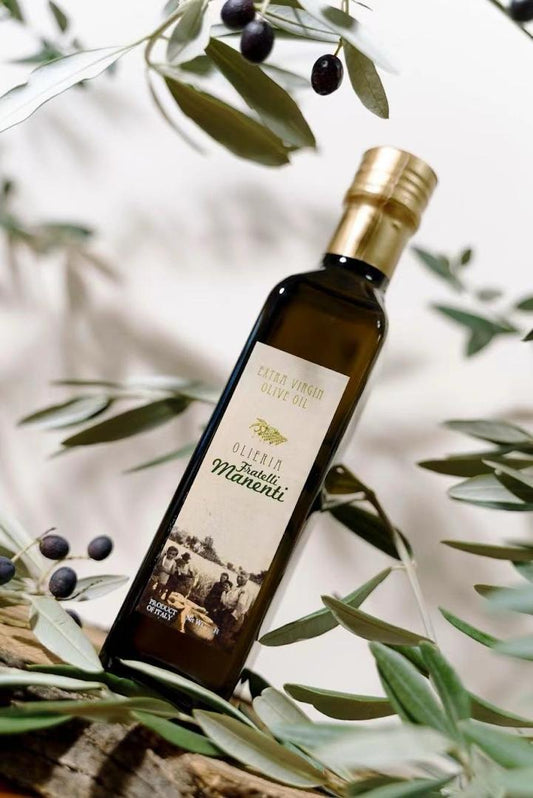 Olive Oil "Fratelli Manenti" Classico 0,50 lt. / Bottle