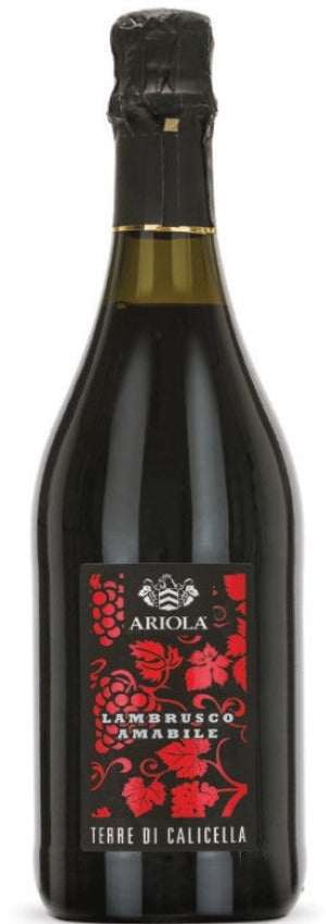 LAMBRUSCO AMABILE CALICELLA - ARIOLA 0,75 l