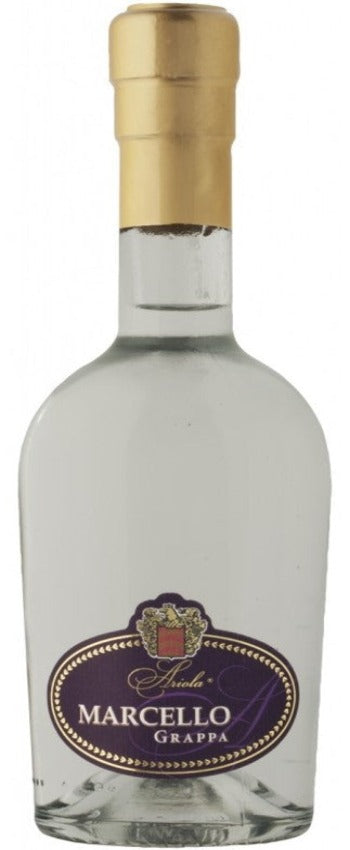 Grappa Marcello 0,35 l