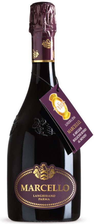 MARCELLO G.C. Lambrusco Emilia IGP - Sparkling - ARIOLA 0,75 l