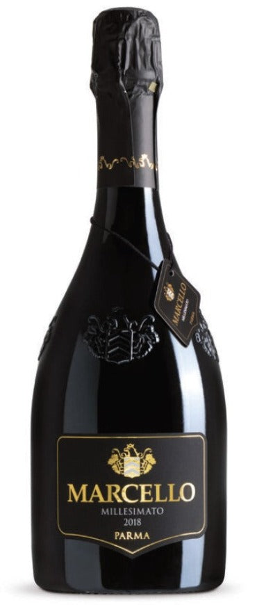 MARCELLO MILLESIMATO - The Best Awarded Red Sparkling Wine in the World 0,75 l