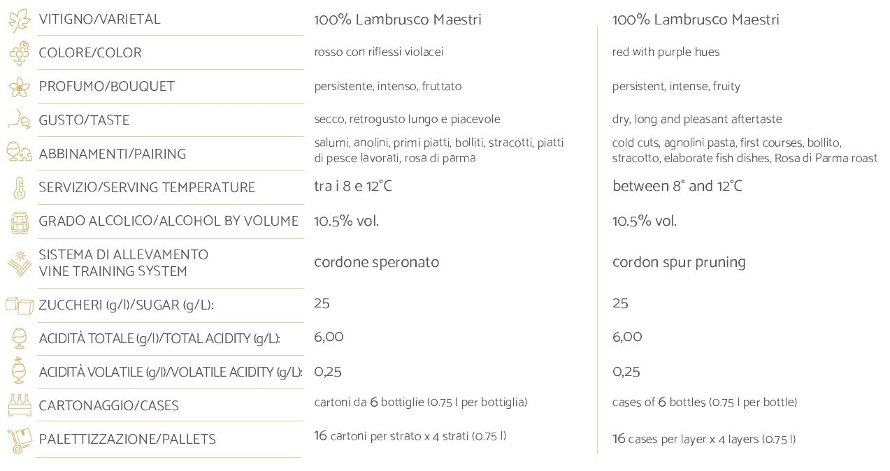 MARCELLO ORO - ARIOLA - 0,75 l