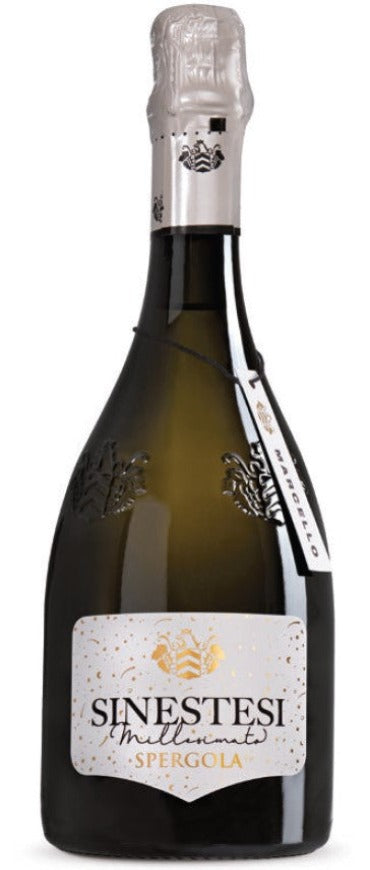 SINTESI SPERGOLA - SPARKLING MILLESIMATO - ARIOLA - 0,75 l